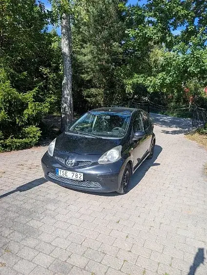 Toyota Aygo 2006 photo 3