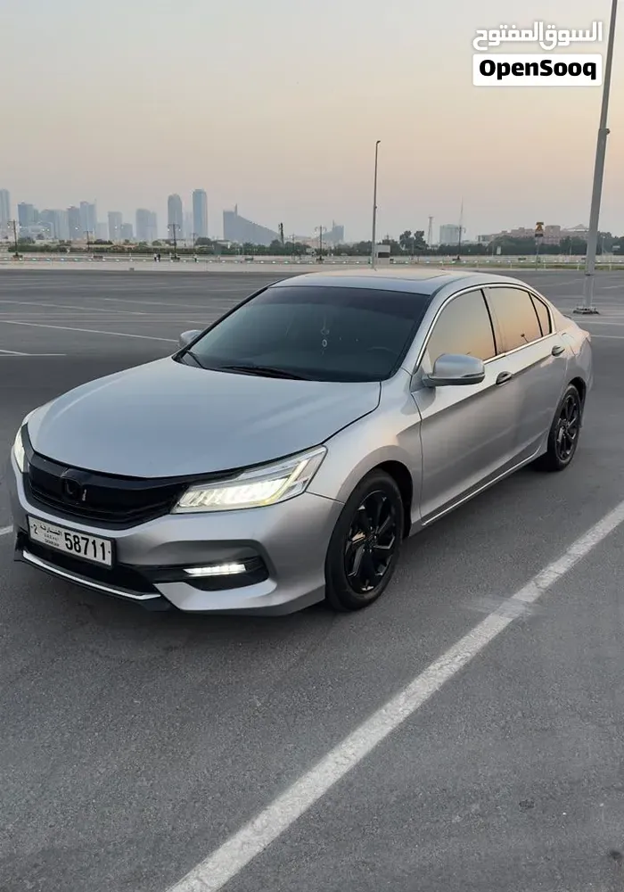 Honda Accord 2017 photo 4