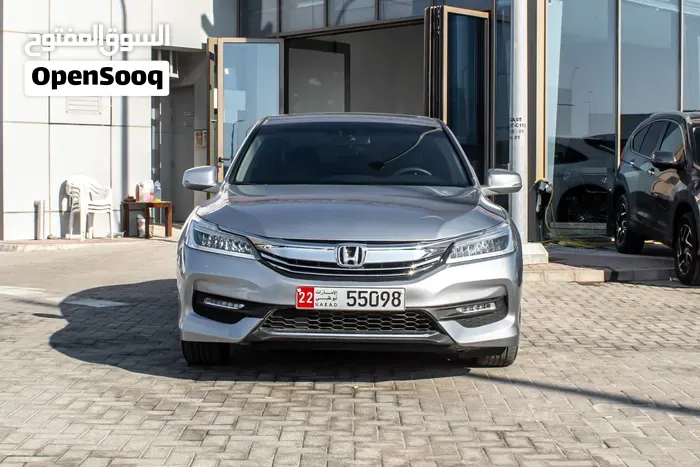 Honda Accord 2017 photo 5