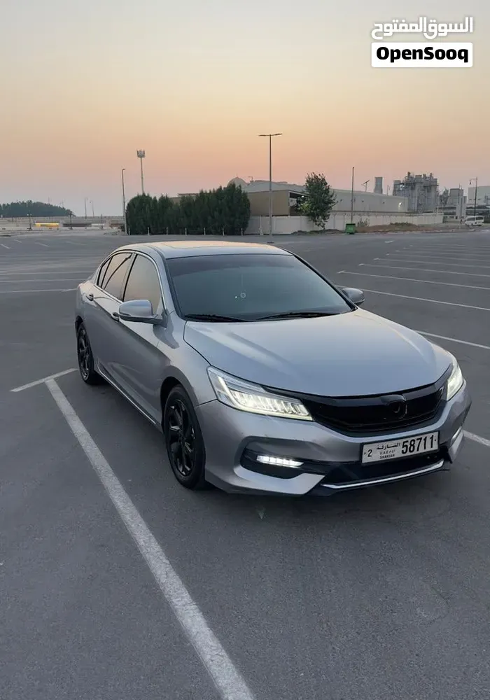 Honda Accord 2017 photo 3