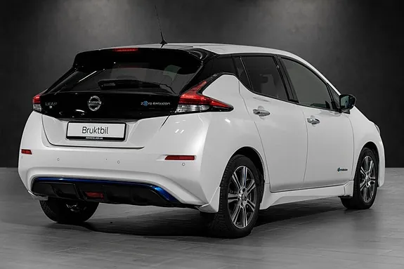 Nissan Leaf 2019 photo 4