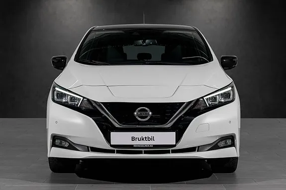 Nissan Leaf 2019 photo 5