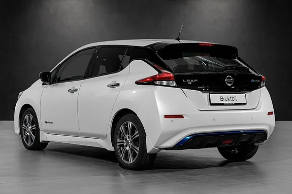 Nissan Leaf 2019 photo 2