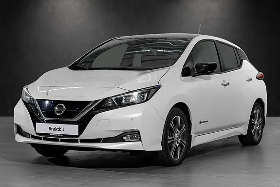 Nissan Leaf 2019 photo 3