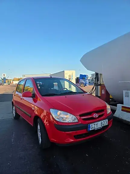 Hyundai Getz 2008 photo 2