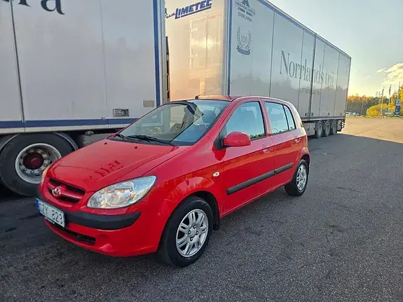 Hyundai Getz