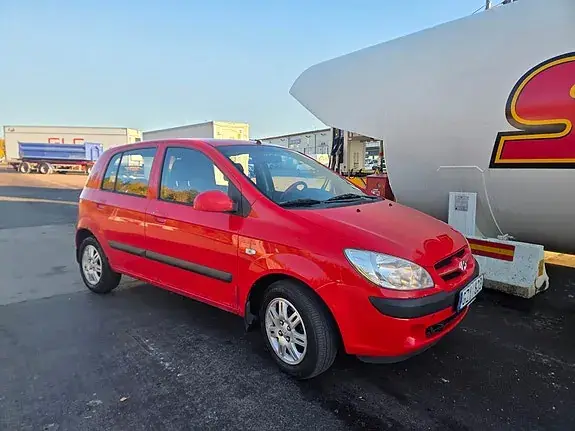 Hyundai Getz 2008 photo 3