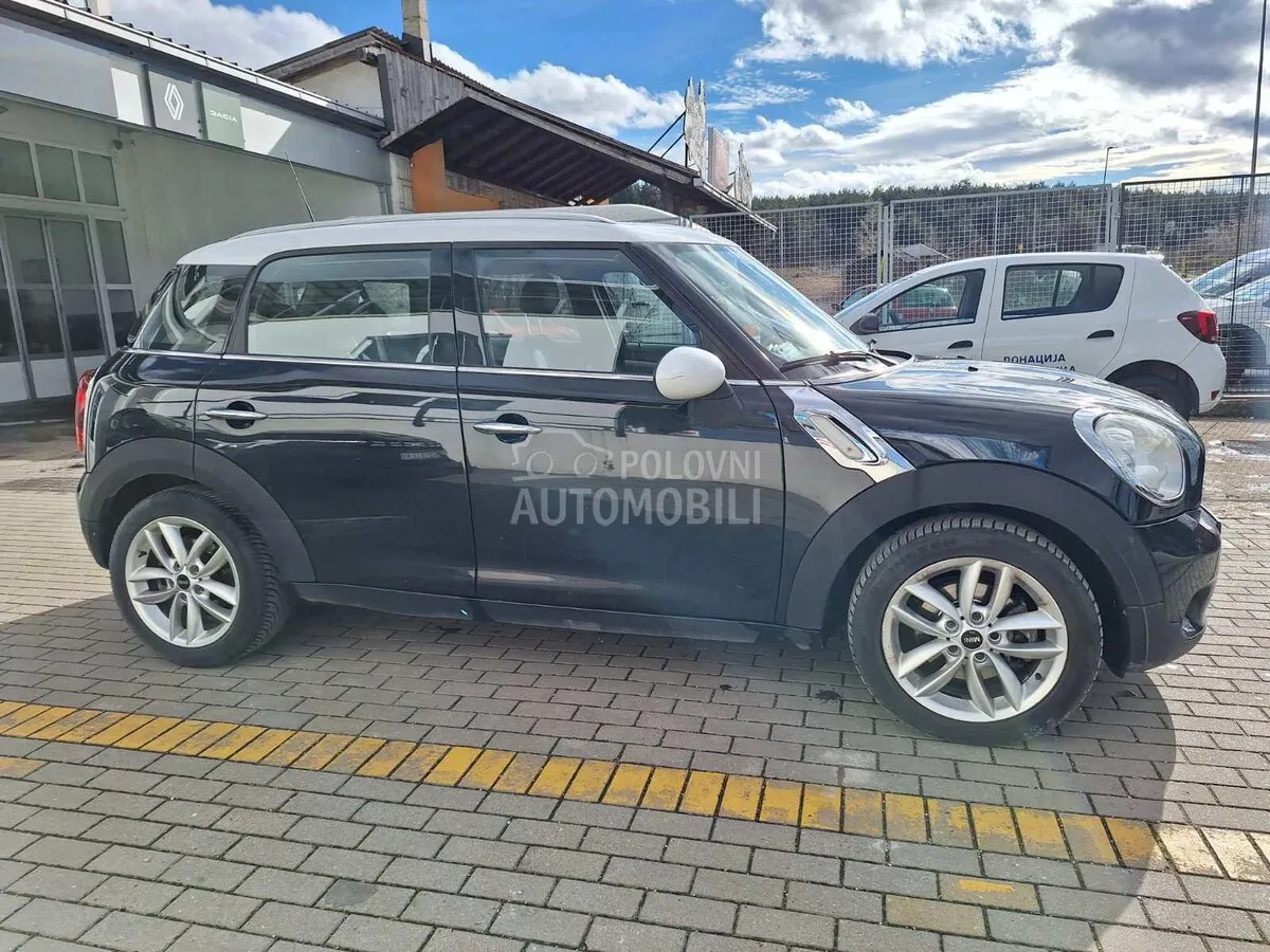 Mini Countryman 2014 photo 3