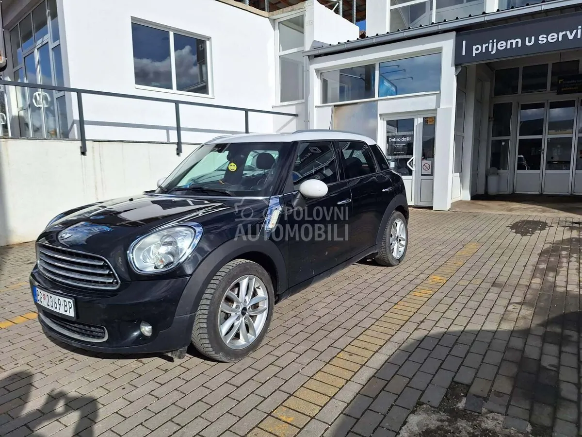 Mini Countryman 2014 photo 2