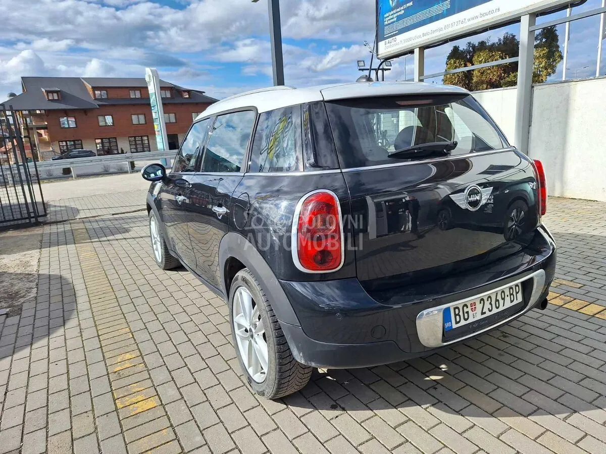 Mini Countryman 2014 photo 5