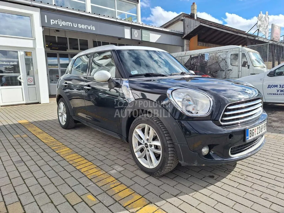 Mini Countryman
