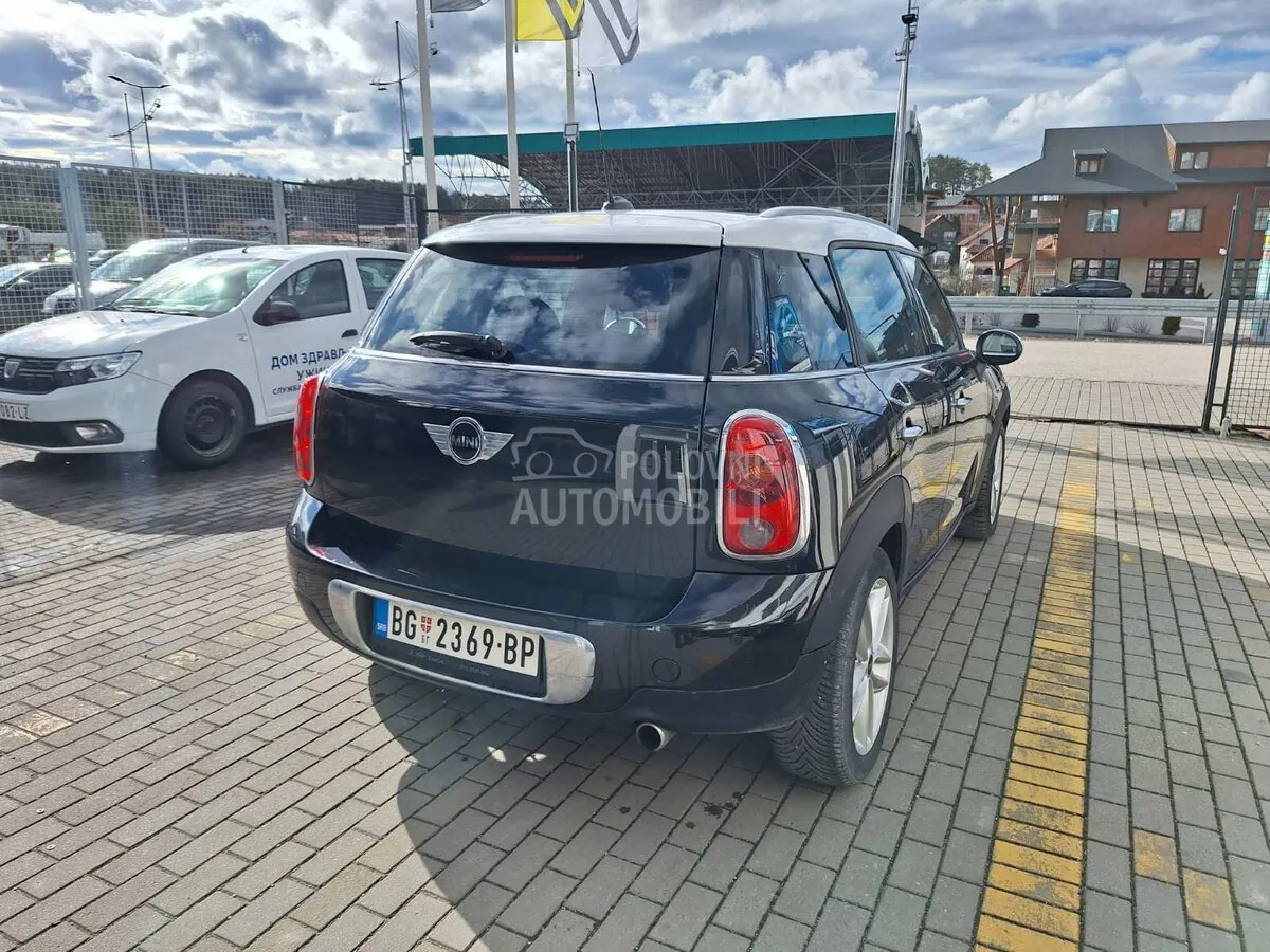 Mini Countryman 2014 photo 4