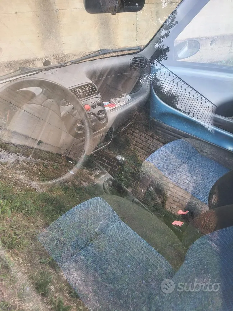 Fiat 600 2002 photo 4