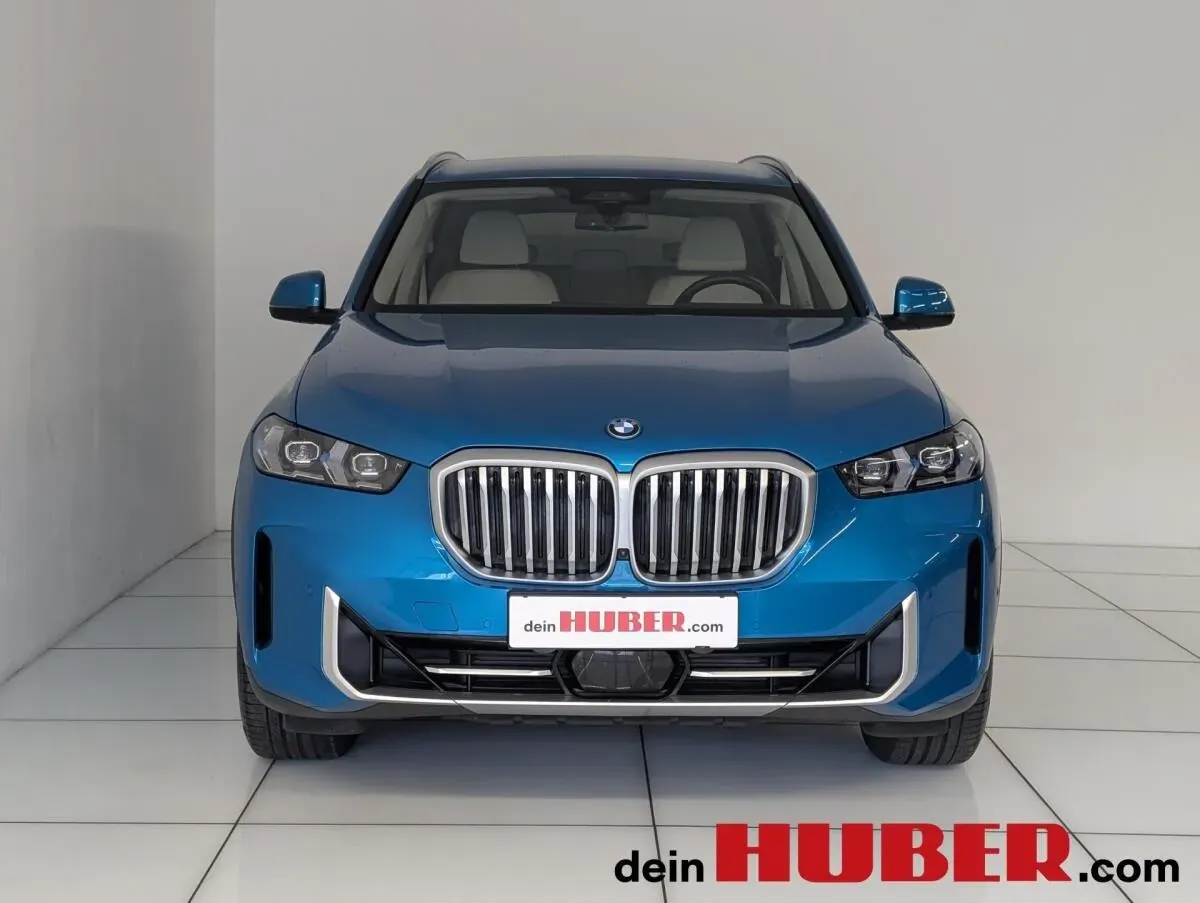 BMW X5 2024 photo 3