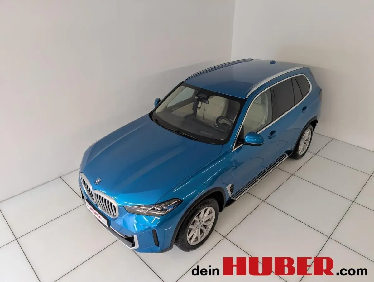 BMW X5 2024 photo 2
