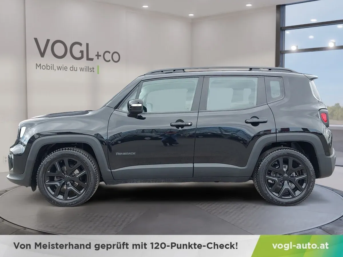Jeep Renegade 2022 photo 2