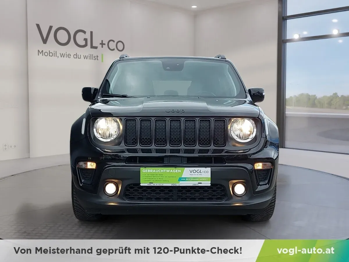 Jeep Renegade 2022 photo 3