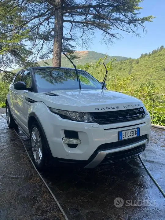 Land Rover Range Rover Evoque 2013 photo 2