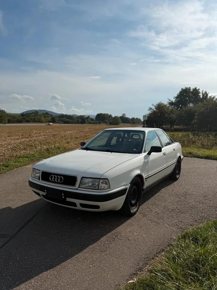 Audi 80