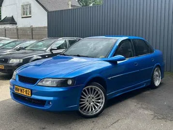 Opel Vectra 1996 photo 2