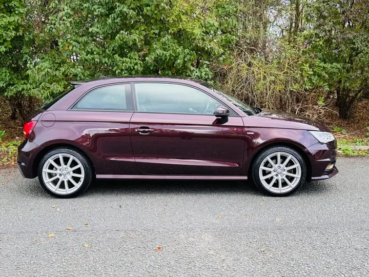 Audi A1 2016 photo 3