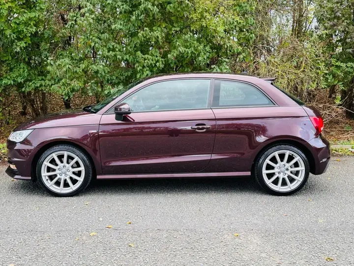 Audi A1 2016 photo 4