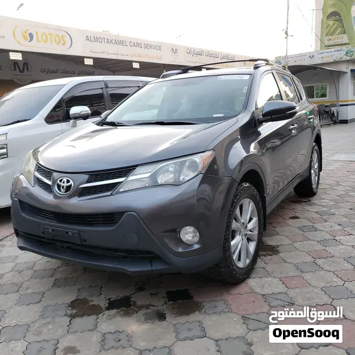 Toyota Rav 4