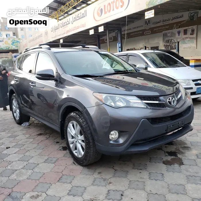 Toyota Rav 4 2015 photo 3