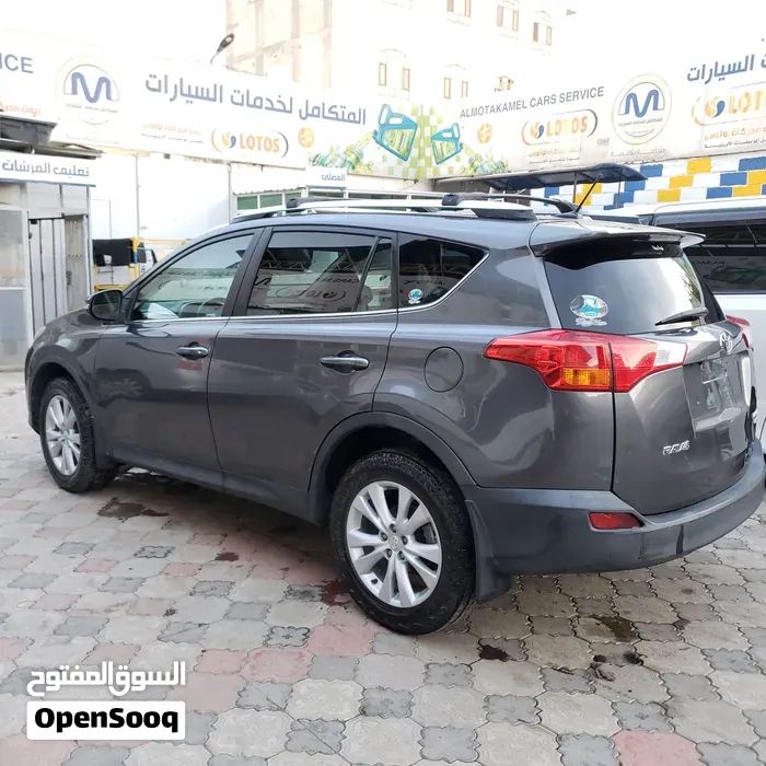 Toyota Rav 4 2015 photo 2