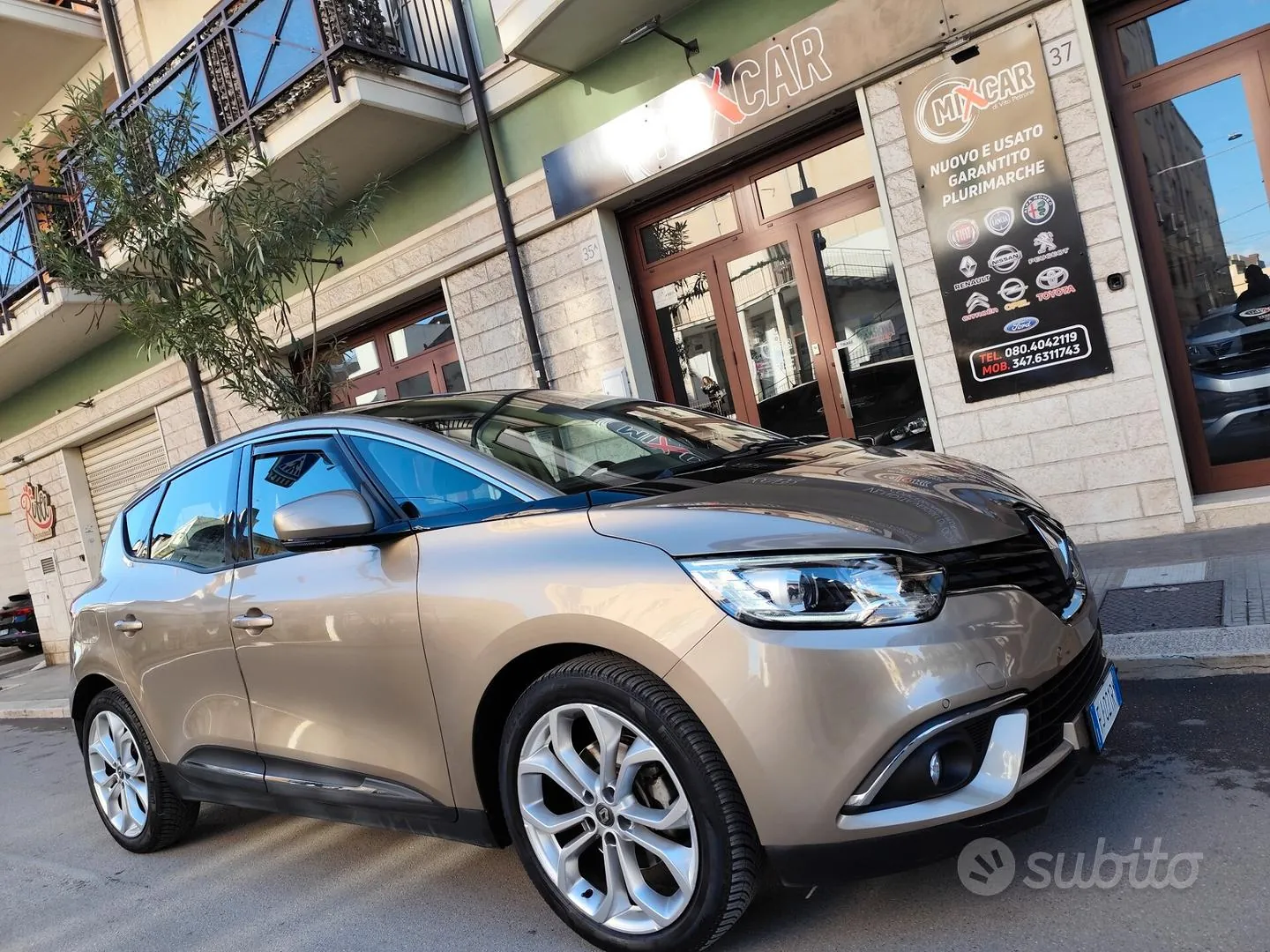Renault Scenic