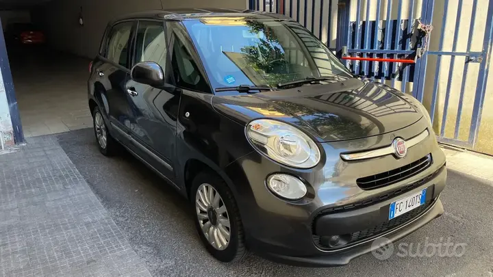 Fiat 500L 2016 photo 3