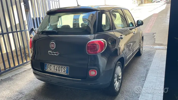 Fiat 500L 2016 photo 2
