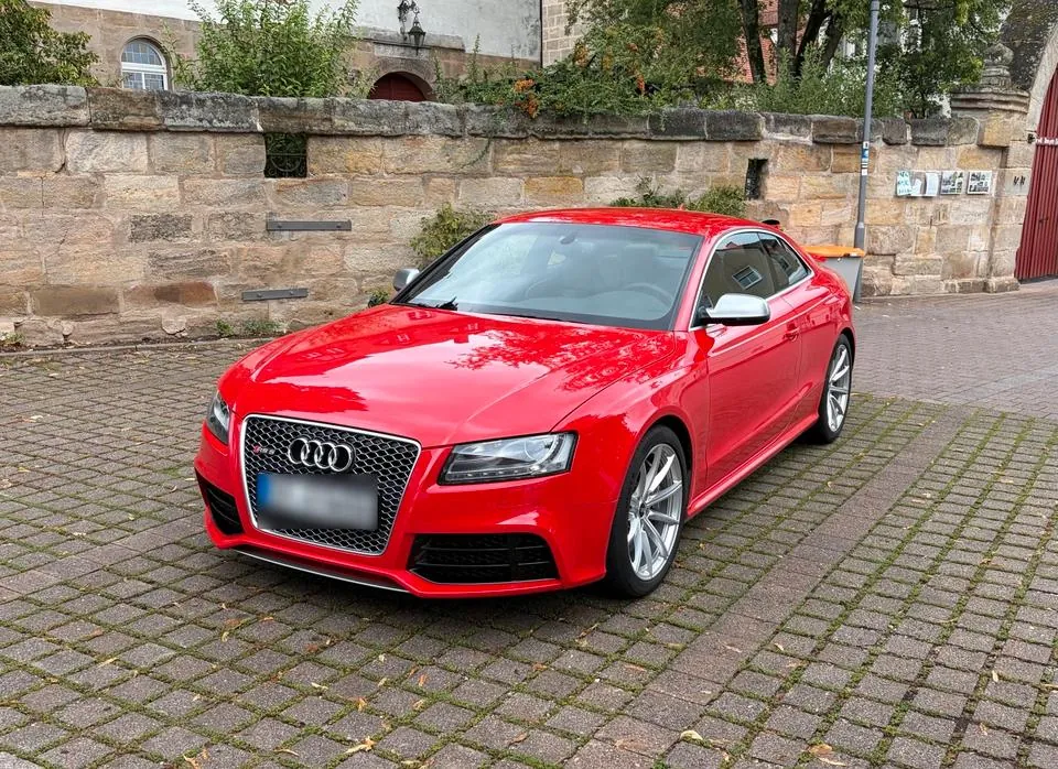 Audi Rs5