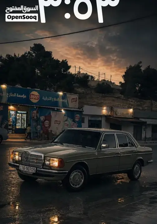 Mercedes-Benz E-Class 1985 photo 5