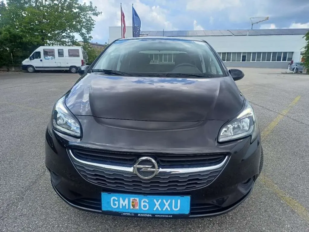 Opel Corsa 2016 photo 2