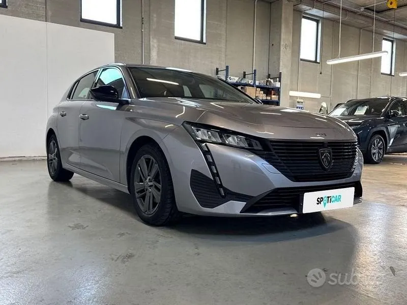 Peugeot 308 2022 photo 3