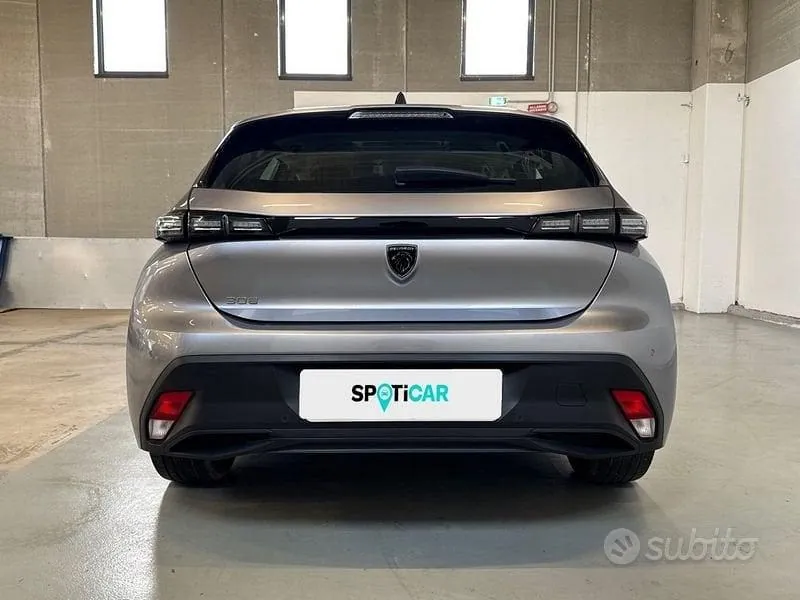 Peugeot 308 2022 photo 5