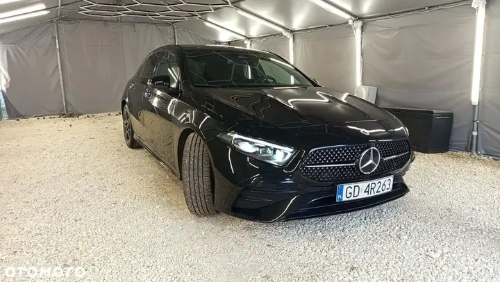 Mercedes-Benz A-Class 2024 photo 4
