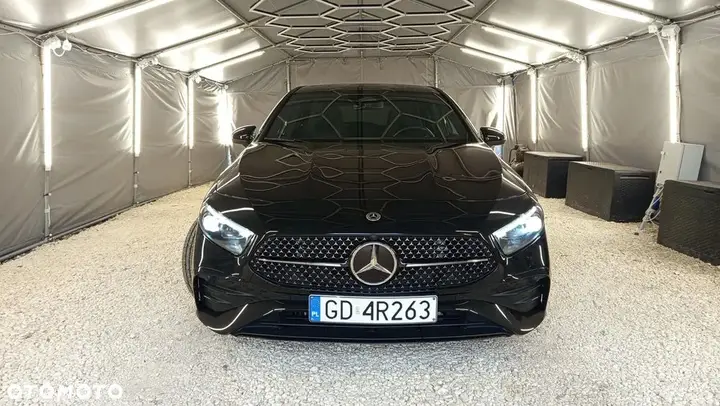 Mercedes-Benz A-Class 2024 photo 3