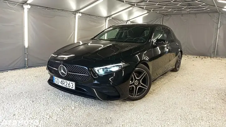 Mercedes-Benz A-Class 2024 photo 2