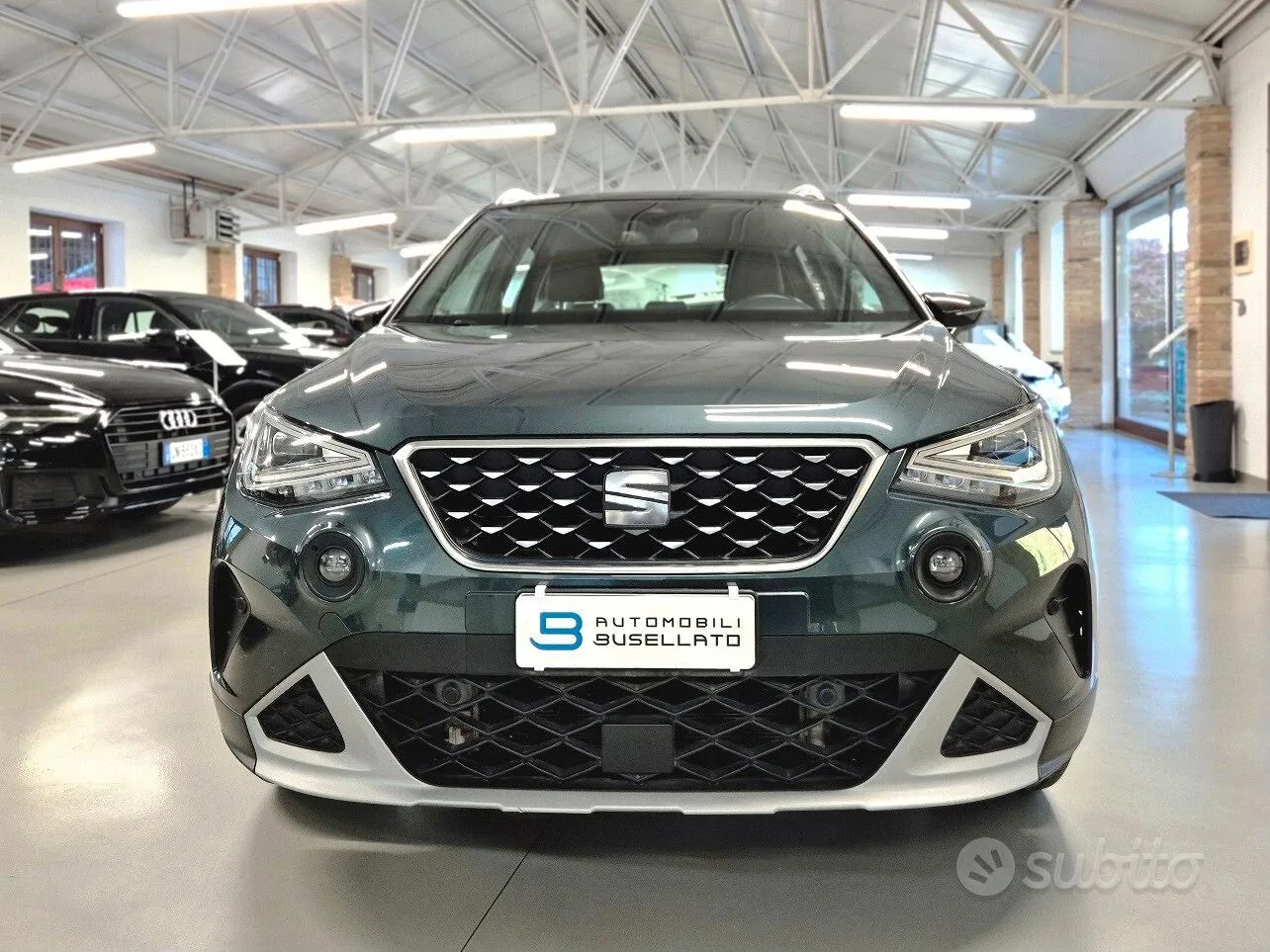 Seat Arona 2022 photo 2