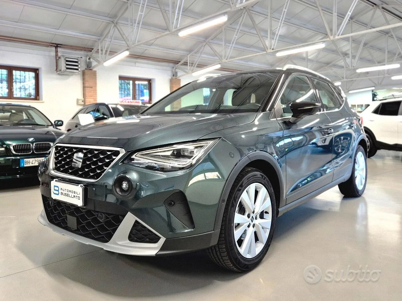 Seat Arona 2022 photo 3