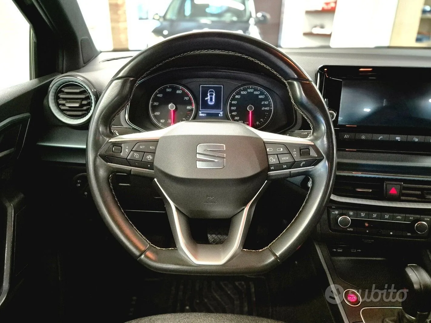 Seat Arona 2022 photo 4