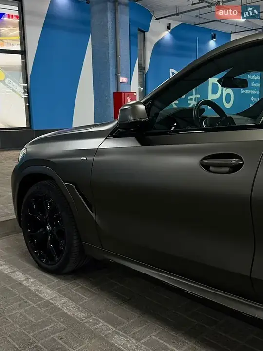 BMW X6 2023 photo 3