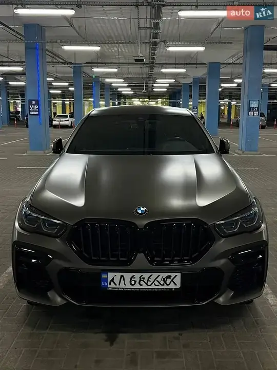 BMW X6
