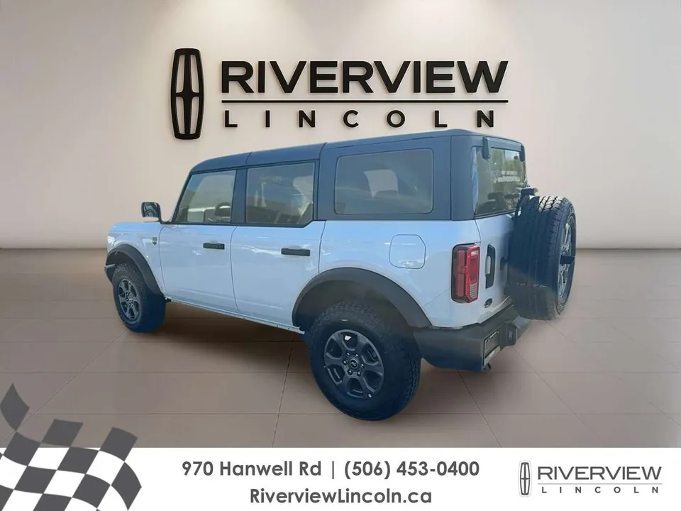 Ford Bronco 2025 photo 5