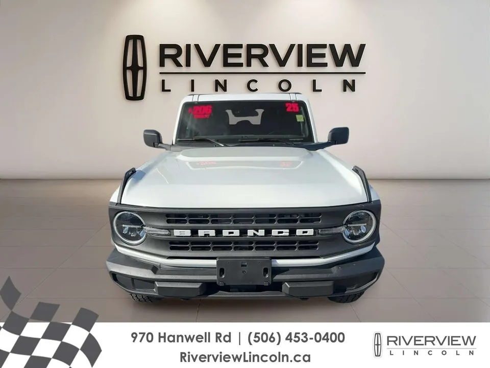 Ford Bronco 2025 photo 2