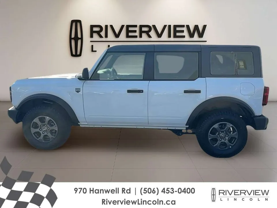 Ford Bronco 2025 photo 3