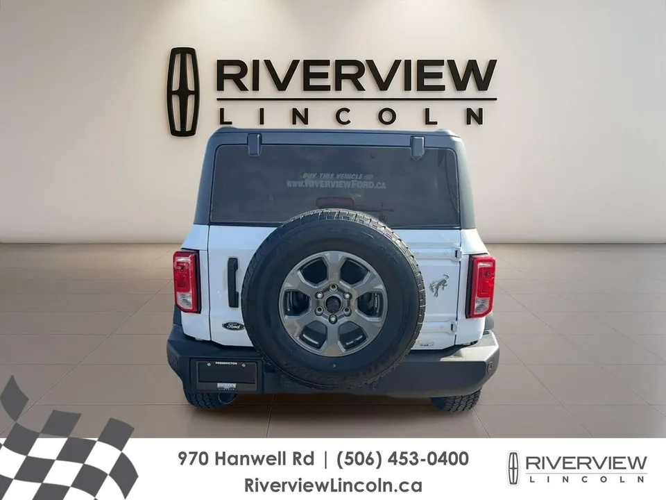 Ford Bronco 2025 photo 4