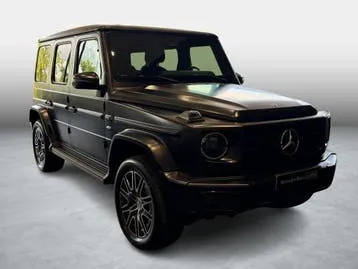 Mercedes-Benz G-Class 2025 photo 3